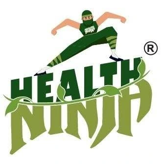 HEALTH NINJA logo