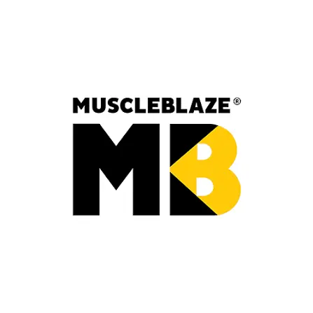 MUSCLEBLAZE logo