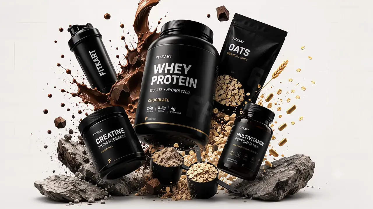 FitKart Supplements