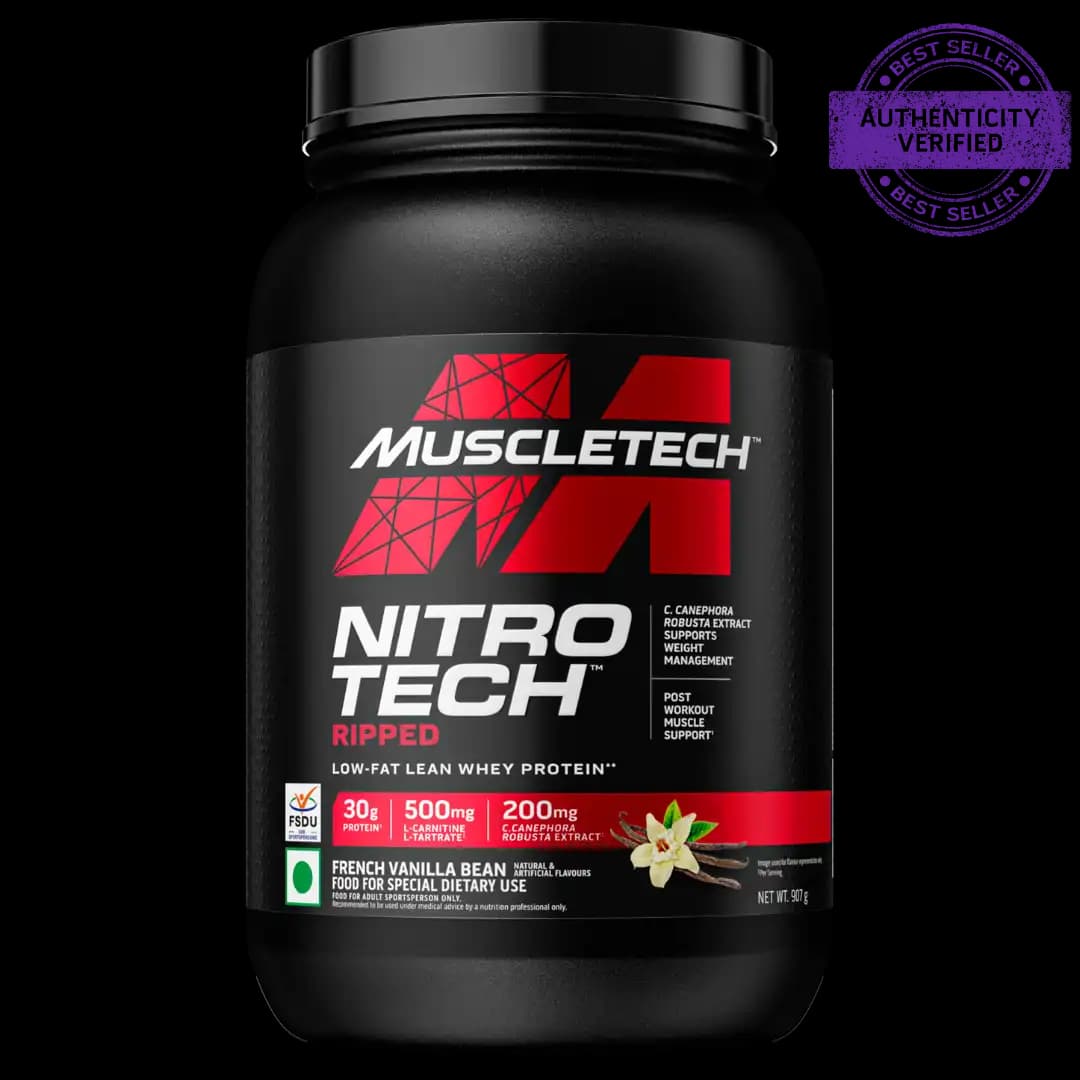 MuscleTech™ Nitro-Tech™ Ripped - MUSCLETE-NEW-van-mini