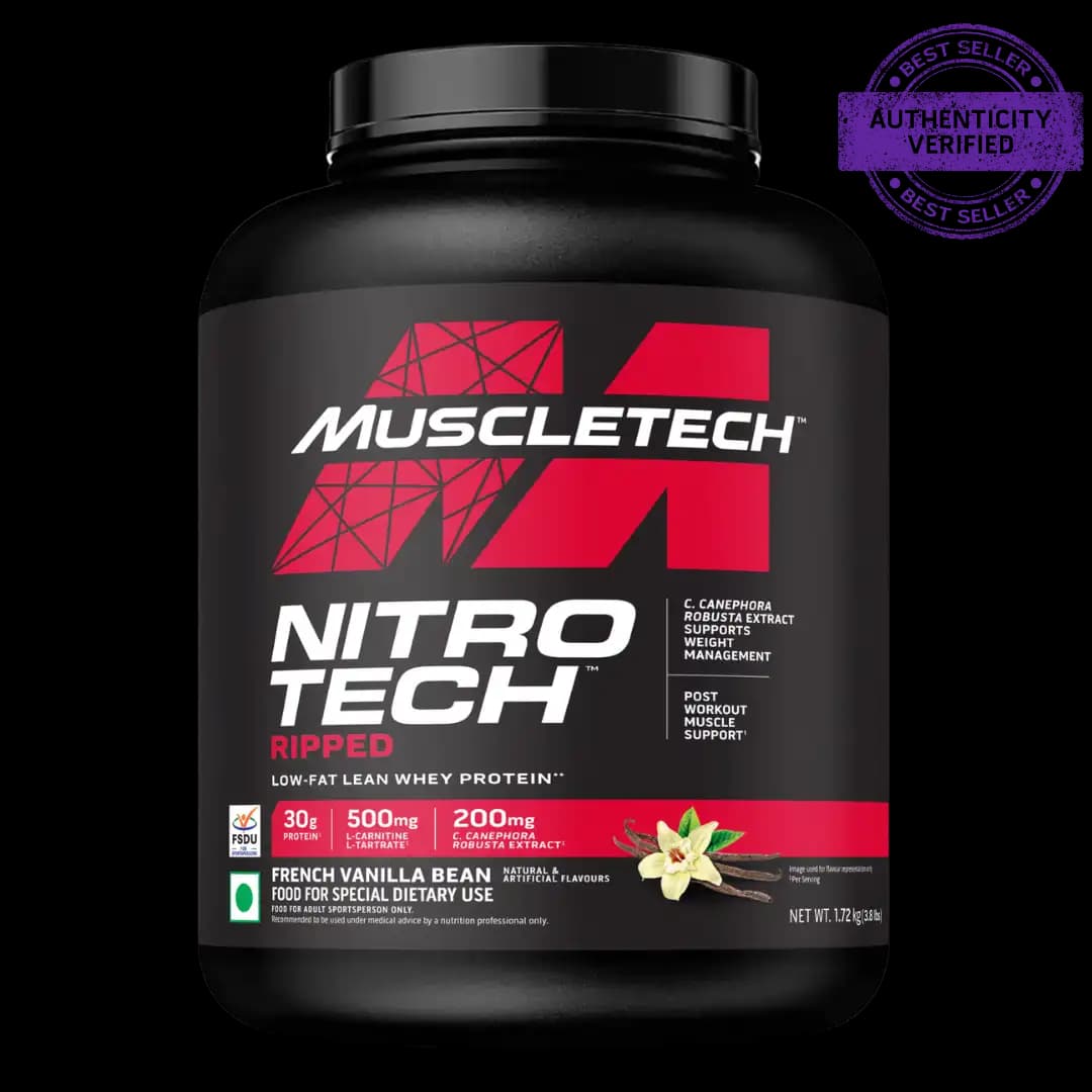 MuscleTech™ Nitro-Tech™ Ripped - MUSCLETE-NEW-van