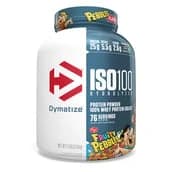 Iso 100 Hydrolyzed Protein Whey - DYMA-ISO100-FRUI-23KG