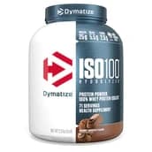 Iso 100 Hydrolyzed Protein Whey - DYMA-ISO100-GOUR-23KG