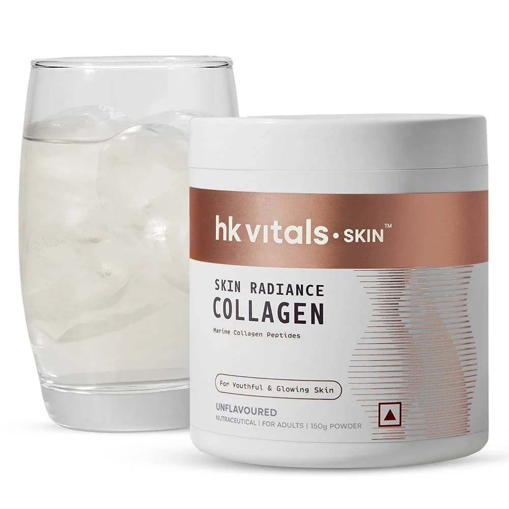 Skin Radiance Collagen - HKV-SKINRAD-RAW-150G