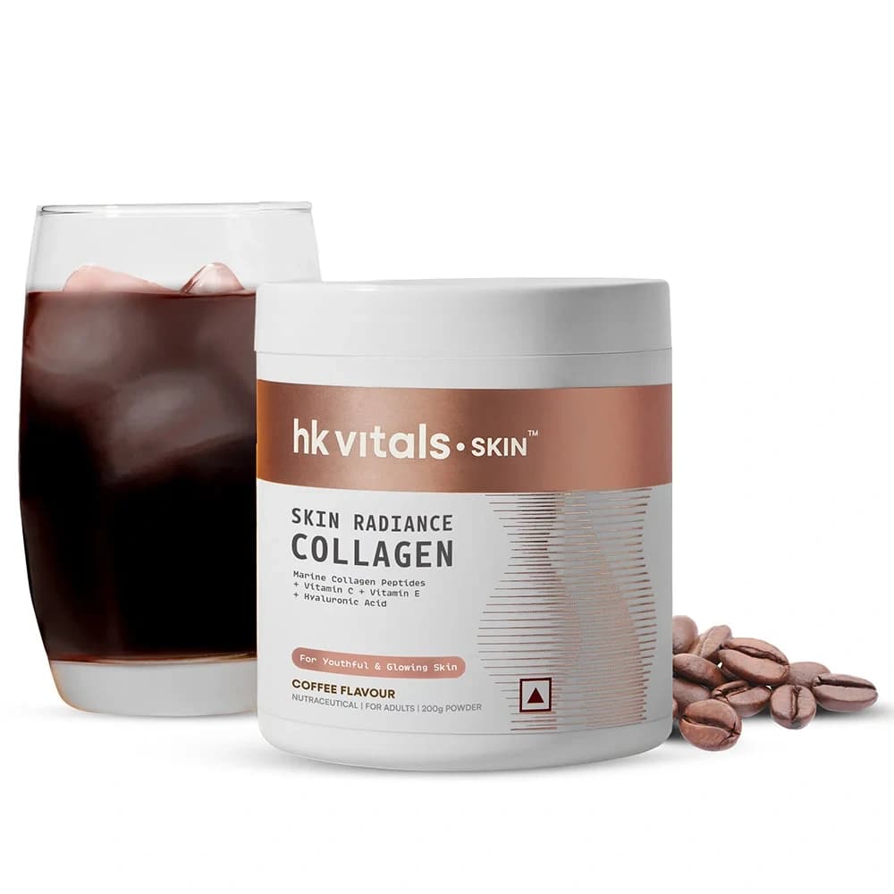 Skin Radiance Collagen - HKV-SKINRAD-COFF-200G