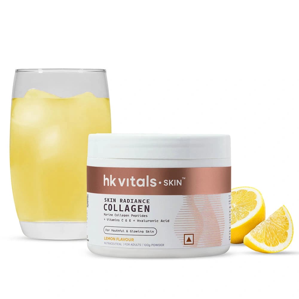 Skin Radiance Collagen - HKV-SKINRAD-LEMO-100G