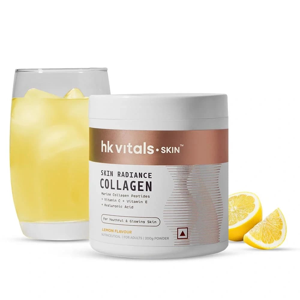 Skin Radiance Collagen - HKV-SKINRAD-LEMO-200G