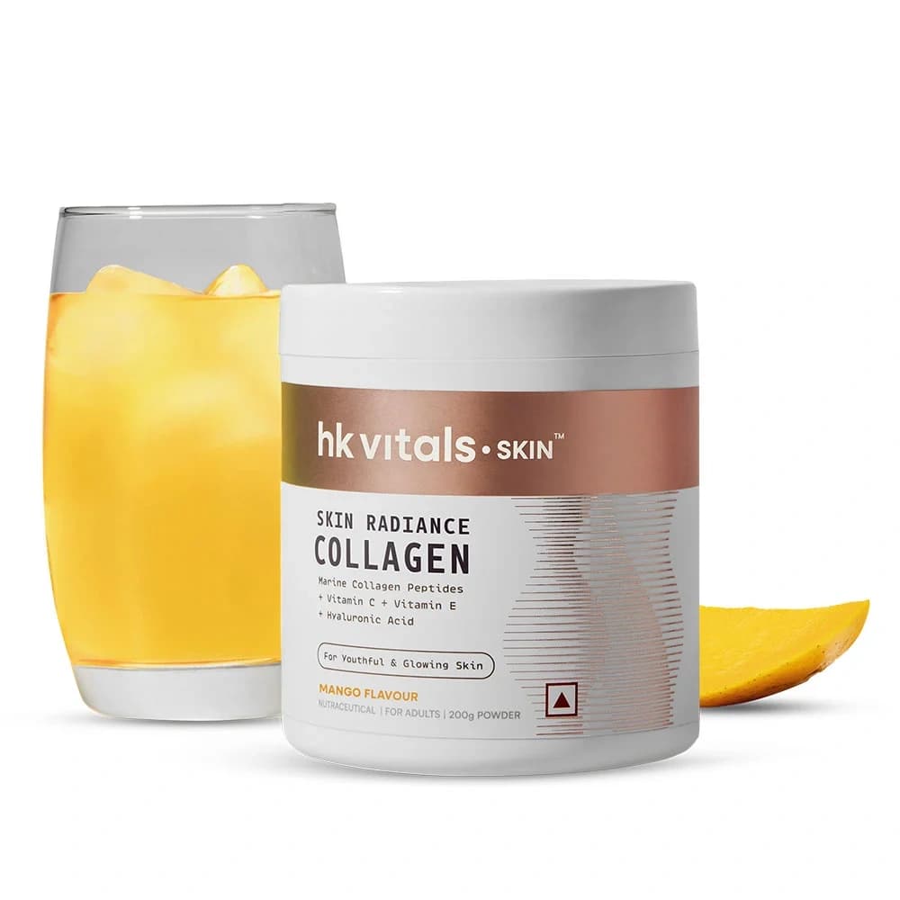 Skin Radiance Collagen - HKV-SKINRAD-MANG-200G