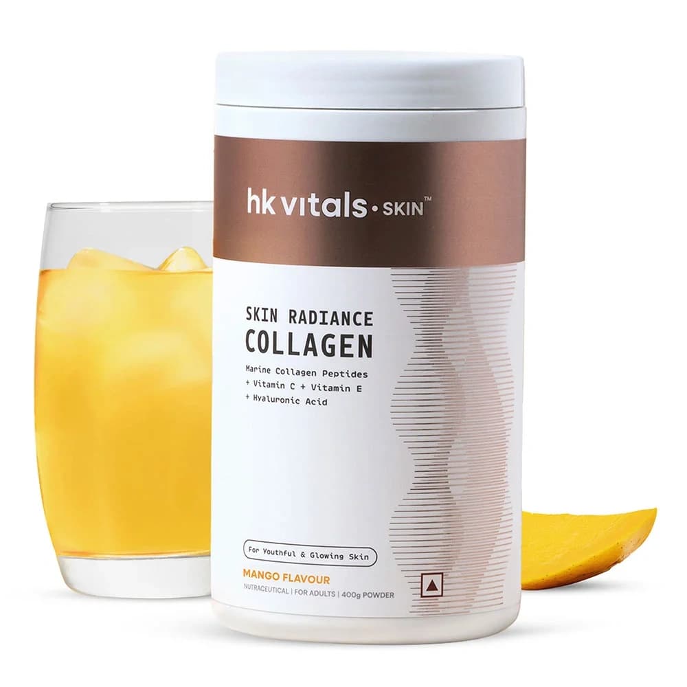 Skin Radiance Collagen - HKV-SKINRAD-MANG-400G