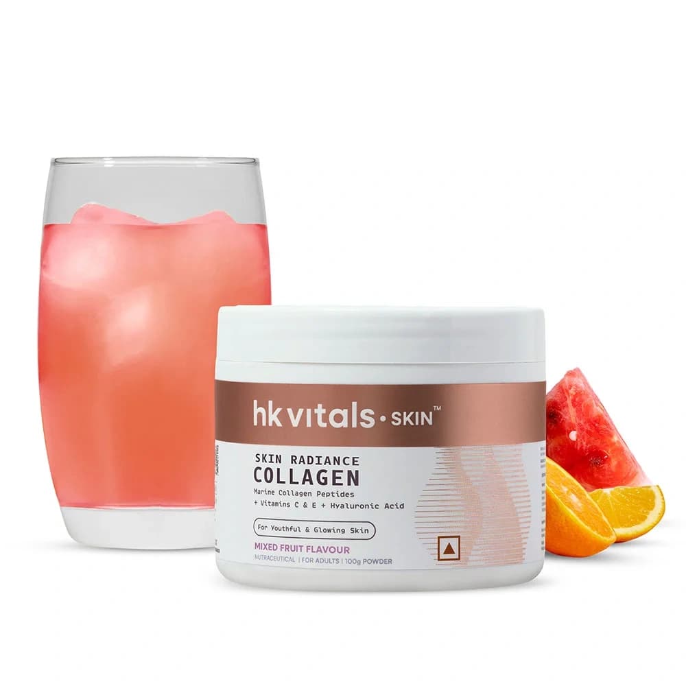 Skin Radiance Collagen - HKV-SKINRAD-MIX-100G