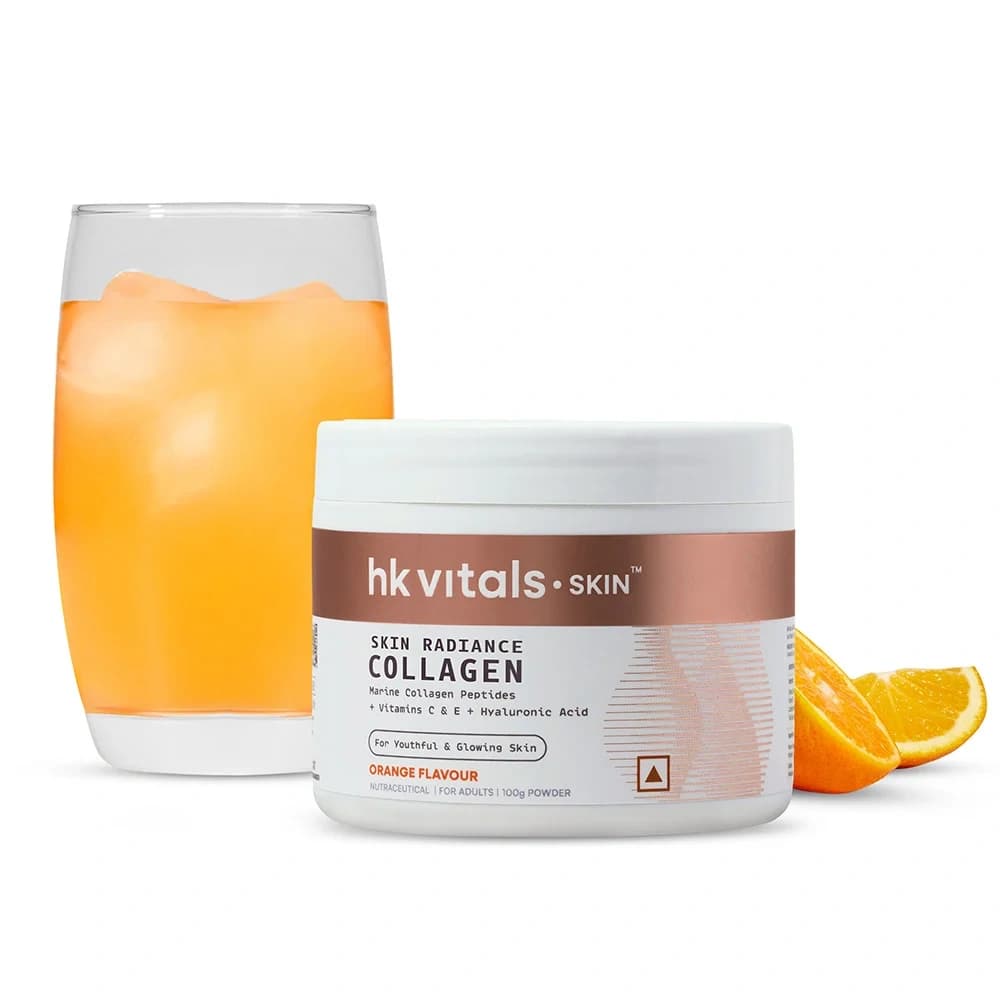 Skin Radiance Collagen - HKV-SKINRAD-ORAN-100G