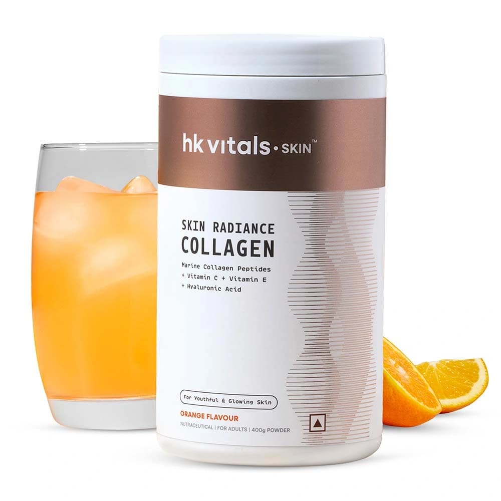 Skin Radiance Collagen - HKV-SKINRAD-ORAN-400G