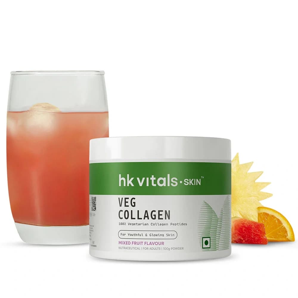 Skin Veg Collagen - HKV-VEGCOL-MIX-100G