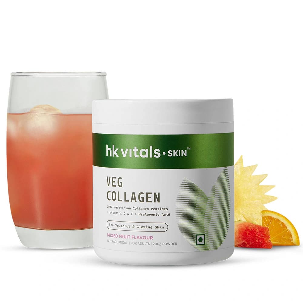 Skin Veg Collagen - HKV-VEGCOL-MIX-200G