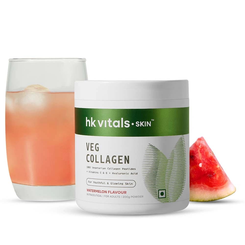 Skin Veg Collagen - HKV-VEGCOL-WATR-200G