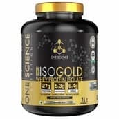 ISO Gold Whey Protein Isolate - OSN-ISOGOLD-BANA-227KG