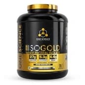 ISO Gold Whey Protein Isolate - OSN-ISOGOLD-CHCH-227KG