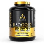 ISO Gold Whey Protein Isolate - OSN-ISOGOLD-FUDG-227KG