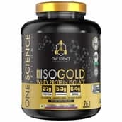 ISO Gold Whey Protein Isolate - OSN-ISOGOLD-CRAN-227KG