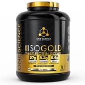 ISO Gold Whey Protein Isolate - OSN-ISOGOLD-COFF-227KG