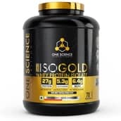 ISO Gold Whey Protein Isolate - OSN-ISOGOLD-STRA-227KG