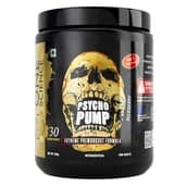Psycho Pump Extreme Preworkout - OSN-PSYCH-BLUE-30SERV