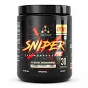Sniper Preworkout - OSN-SNIPER-PINE-30SERV