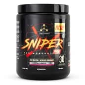 Sniper Preworkout - OSN-SNIPER-WATR-30SERV