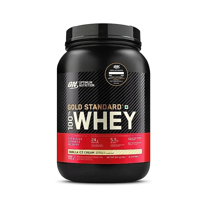 Gold Standard 100% Whey - ON-GOLD-VAN-907G