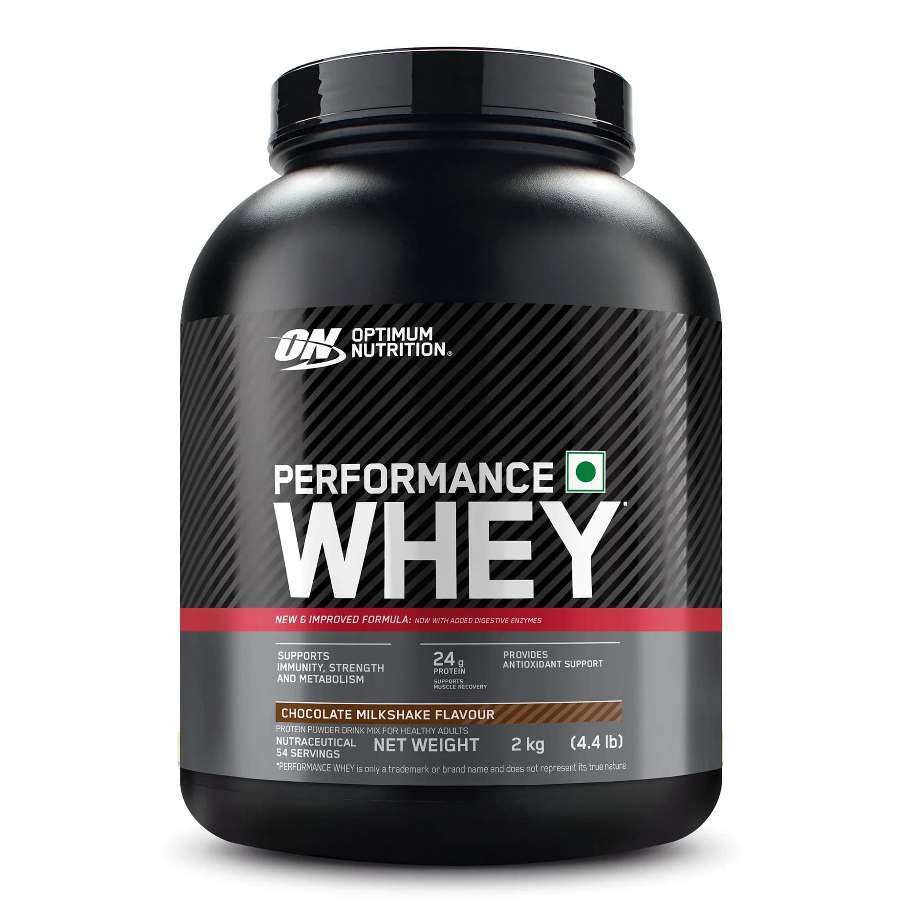 Performance Whey - ON-PERF-CHOC-2KG