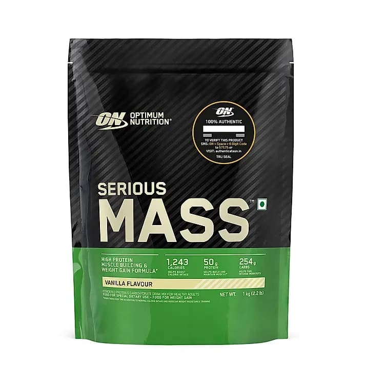 Serious Mass - ON-SERM-VAN-1KG