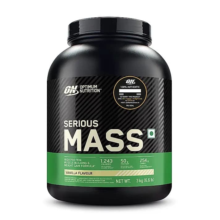 Serious Mass - ON-SERM-VAN-3KG