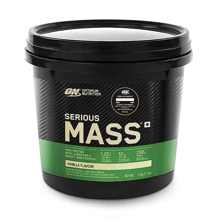 Serious Mass - ON-SERM-VAN-5KG