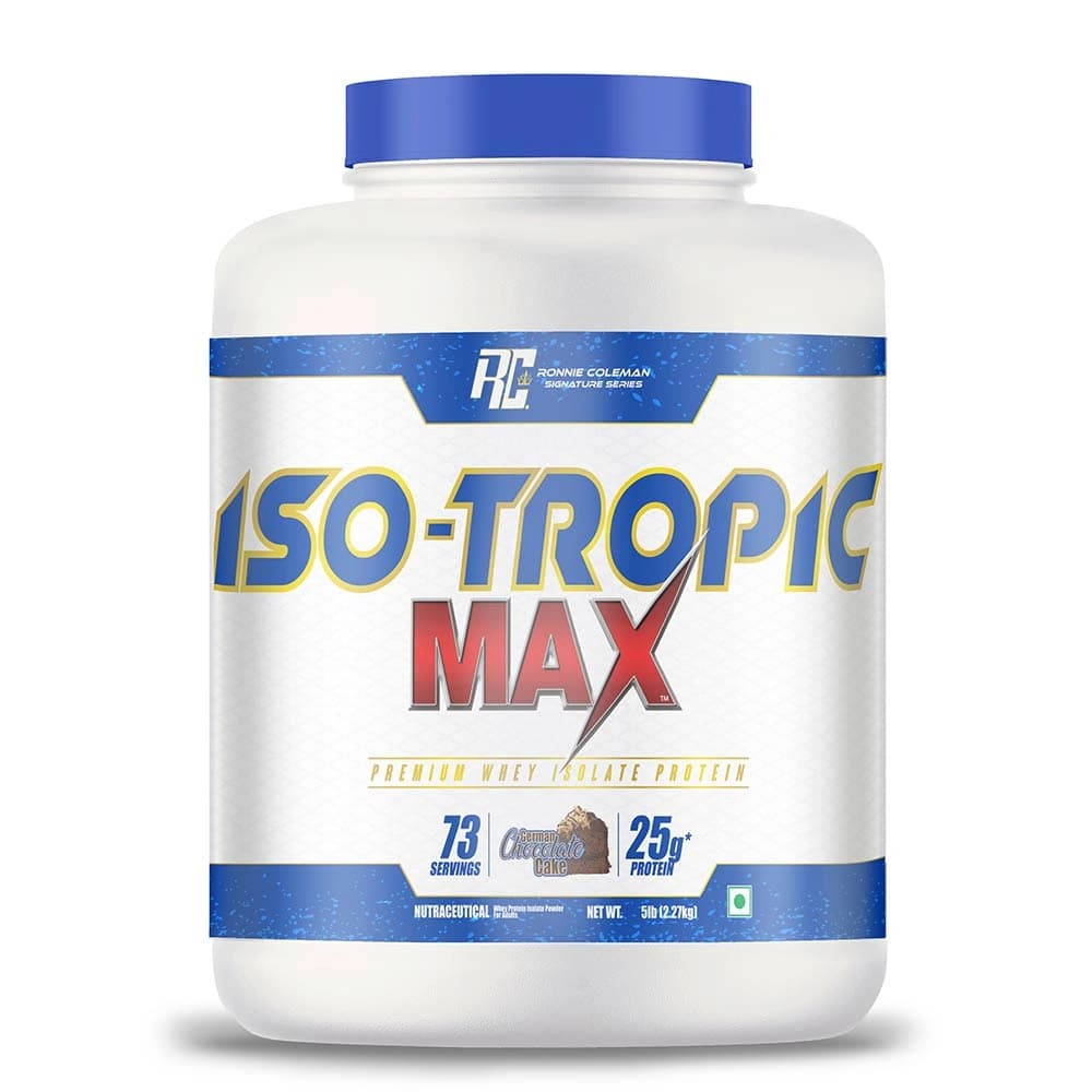 Iso-Tropic Max - RC-ISOTROP-GERM-22KG