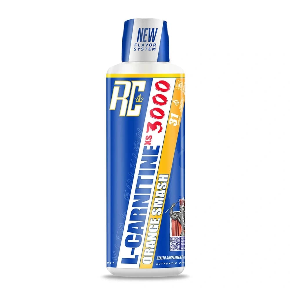 L-Carnitine XS 3000 - RC-LCARN-ORAN-465ML