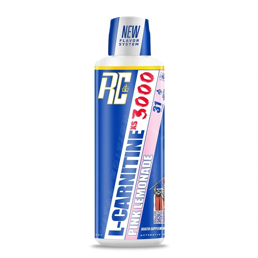 L-Carnitine XS 3000 - RC-LCARN-PINK-465ML