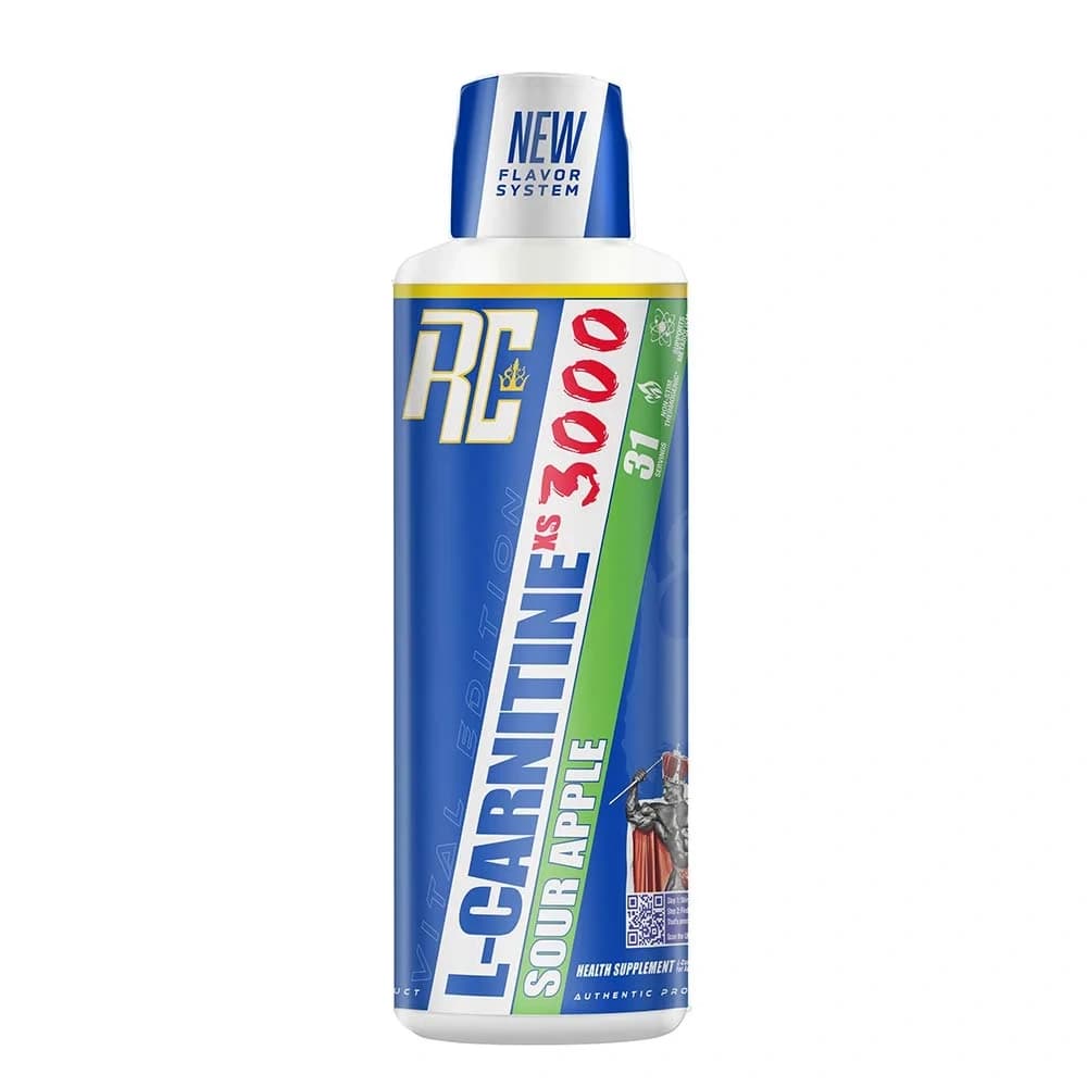 L-Carnitine XS 3000 - RC-LCARN-APPL-465ML