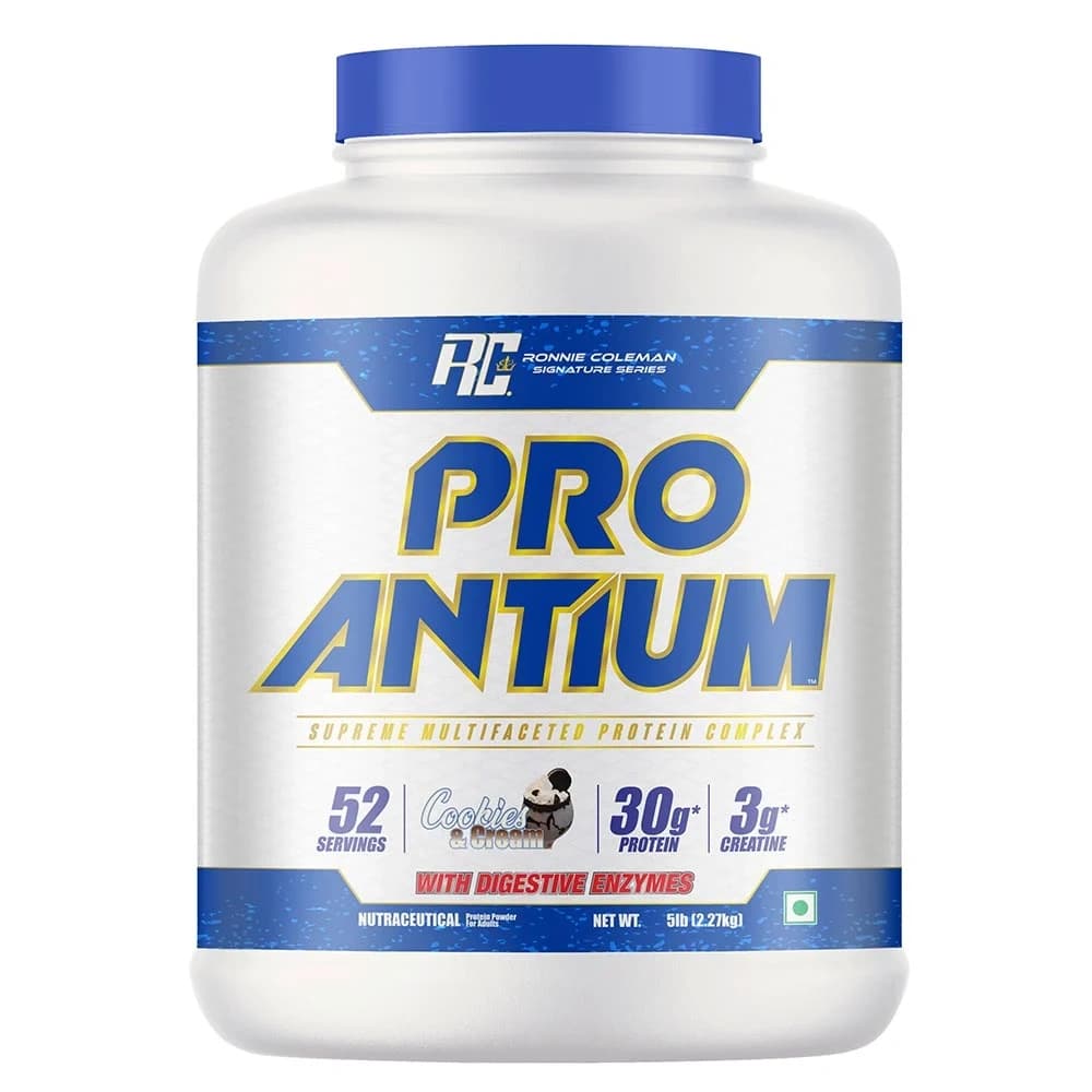 Pro-Antium Whey Protein - RC-PROANT-COOK-22KG