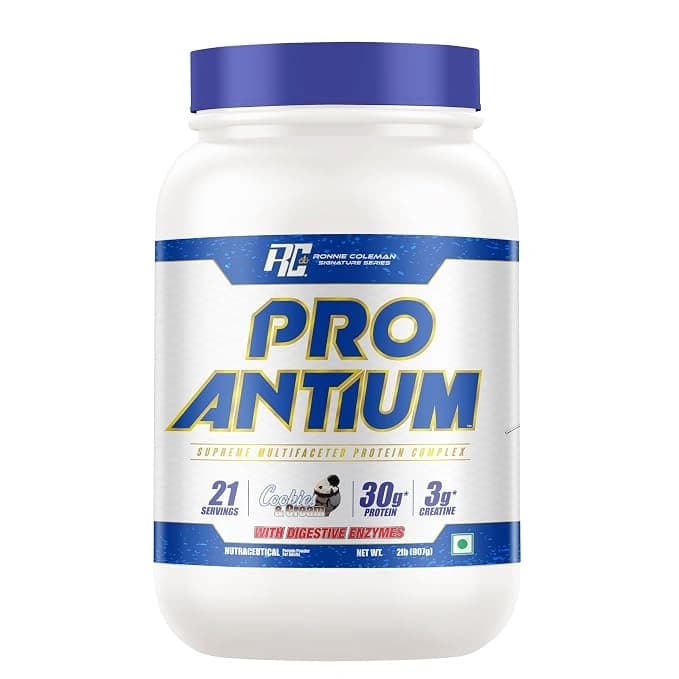 Pro-Antium Whey Protein - RC-PROANT-COOK-907G