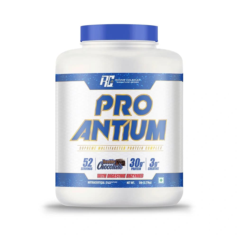 Pro-Antium Whey Protein - RC-PROANT-DBCHOC-227KG