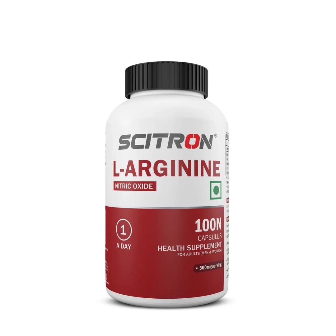 L-Arginine - SCIT-LARGIN-90TAB
