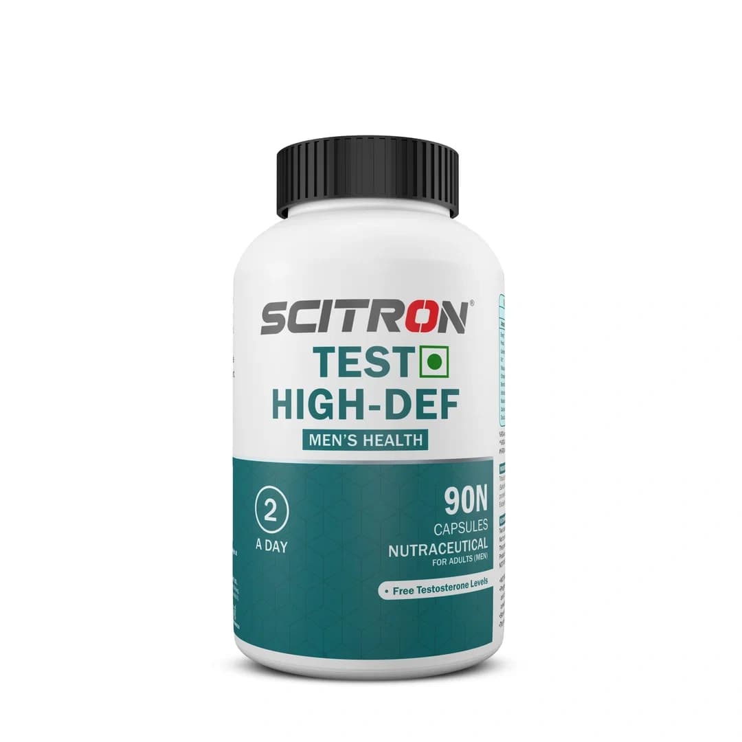 Test High-Def Men's Health - SCIT-TESTHD-90CAP
