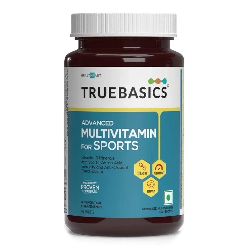 Advanced Multivitamin for Sports - TB-MULTISPORT-90TAB