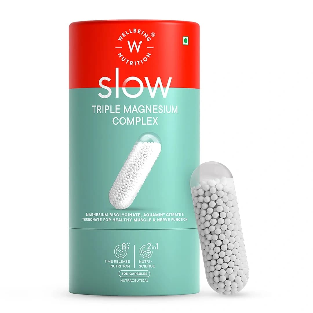 Slow Triple Magnesium Complex - WN-SLOWTRIPMAG-1PACK