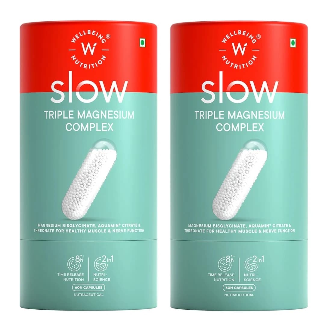 Slow Triple Magnesium Complex - WN-SLOWTRIPMAG-2PACK